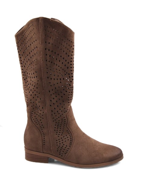 Vinceza 58237 brązowe kowbojki