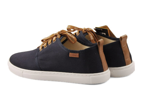 Big Star NN176002 granatowe półbuty Big Star NN176002 granatowe półbuty