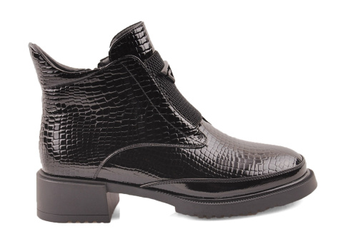 Filippo DBT6663 czarne botki Filippo DBT6663 czarne botki