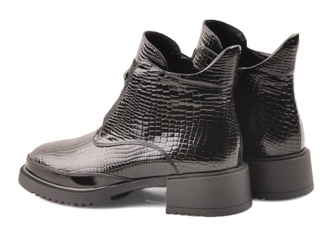 Filippo DBT6663 czarne botki Filippo DBT6663 czarne botki