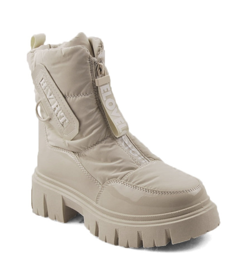 Filippo DBt4960 beżowe śniegowce Filippo DBt4960 beżowe śniegowce