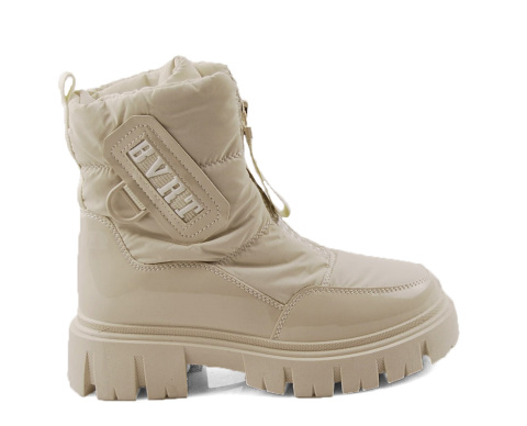 Filippo DBt4960 beżowe śniegowce Filippo DBt4960 beżowe śniegowce