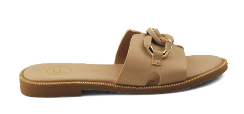 Filippo DK6218 beżowe klapki Filippo DK6218 beżowe klapki