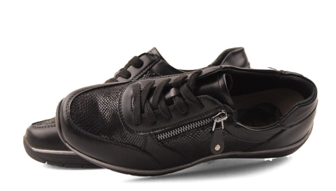 Filippo DP6633 czarne półbuty Filippo DP6633 czarne półbuty