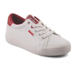 Big Star EE274311 białe trampki