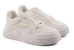 Big Star NN274667 białe sneakersy