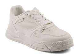 Big Star NN274667 białe sneakersy