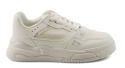 Big Star NN274667 białe sneakersy