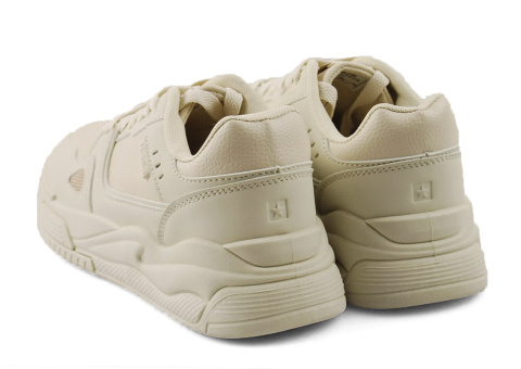 Big Star NN274668 beżowe sneakersy Big Star NN274668 beżowe sneakersy