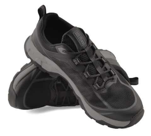 Big Star RR174012 czarne półbuty trekkingowe