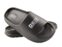 Big Star RR174A012 czarne klapki