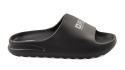 Big Star RR174A012 czarne klapki