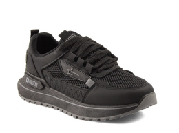 Big Star RR274A221 czarne sneakersy