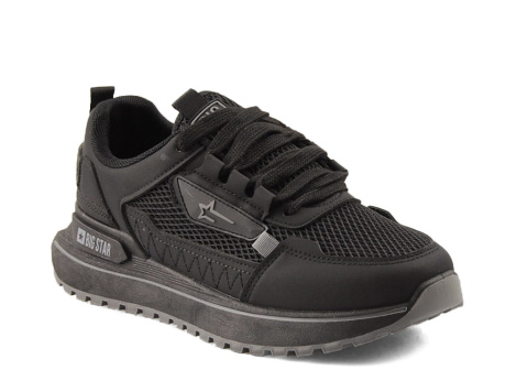 Big Star RR274A221 czarne sneakersy