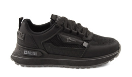 Big Star RR274A221 czarne sneakersy