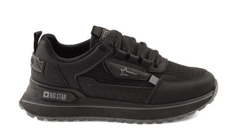 Big Star RR274A221 czarne sneakersy Big Star RR274A221 czarne sneakersy