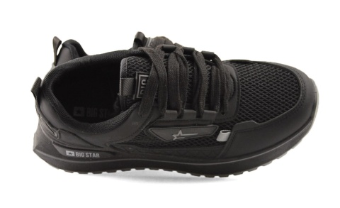 Big Star RR274A221 czarne sneakersy Big Star RR274A221 czarne sneakersy