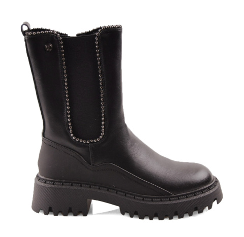 Filippo DBT4009 czarne botki Filippo DBT4009 czarne botki