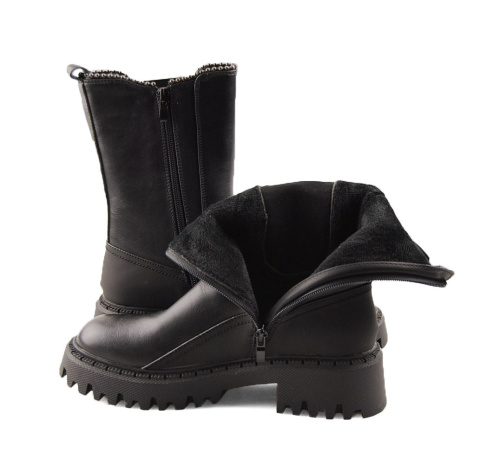 Filippo DBT4009 czarne botki Filippo DBT4009 czarne botki