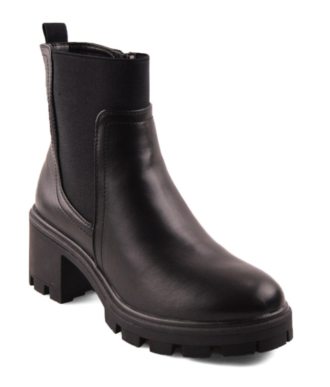 Filippo DBT4973 czarne botki Filippo DBT4973 czarne botki