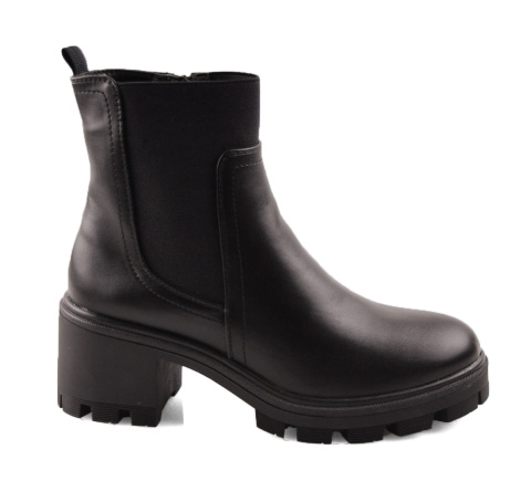 Filippo DBT4973 czarne botki Filippo DBT4973 czarne botki