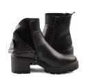 Filippo DBT4973 czarne botki
