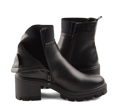 Filippo DBT4973 czarne botki Filippo DBT4973 czarne botki