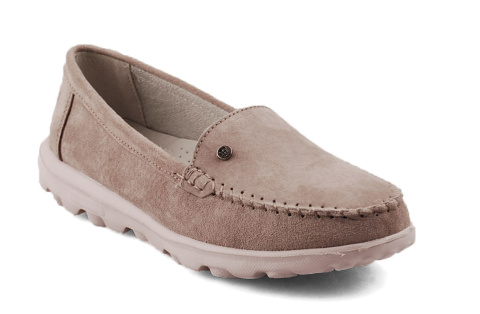 Filippo DP6751 beżowe skórzane półbuty Filippo DP6751 beżowe skórzane półbuty