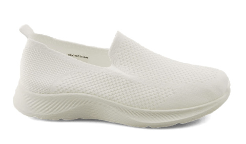 Filippo DTN7081 białe półbuty Filippo DTN7081 białe półbuty