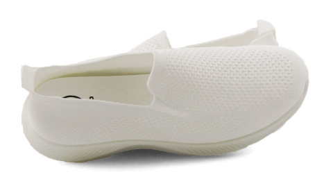 Filippo DTN7081 białe półbuty Filippo DTN7081 białe półbuty