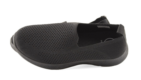 Filippo DTN7082 czarne półbuty