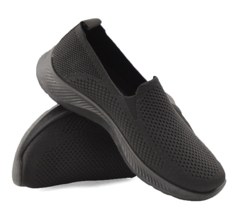 Filippo DTN7082 czarne półbuty