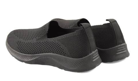 Filippo DTN7082 czarne półbuty