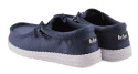 Lee Cooper LCW-25-04-3161M granatowe mokasyny