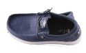 Lee Cooper LCW-25-04-3161M granatowe mokasyny