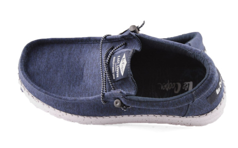 Lee Cooper LCW-25-04-3161M granatowe mokasyny Lee Cooper LCW-25-04-3161M granatowe mokasyny
