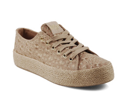 Lee Cooper LCW-25-08-3646L beżowe espadryle