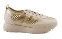 Vinceza 58510 złote sneakersy