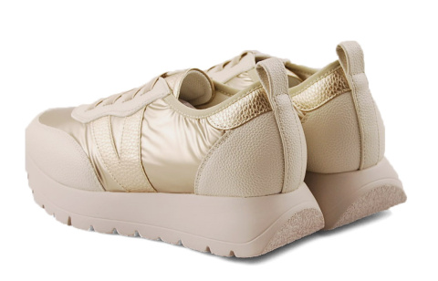 Vinceza 58510 złote sneakersy Vinceza 58510 złote sneakersy