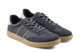 Big Satr SS174079 granatowe półbuty