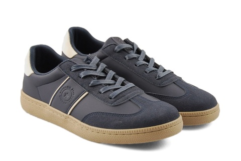 Big Satr SS174079 granatowe półbuty