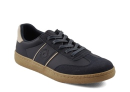 Big Satr SS174079 granatowe półbuty