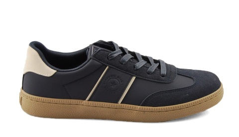 Big Satr SS174079 granatowe półbuty Big Satr SS174079 granatowe półbuty