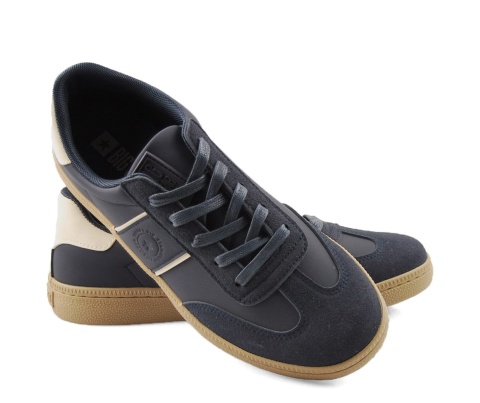 Big Satr SS174079 granatowe półbuty Big Satr SS174079 granatowe półbuty