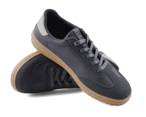 Big Satr SS174079 granatowe półbuty Big Satr SS174079 granatowe półbuty