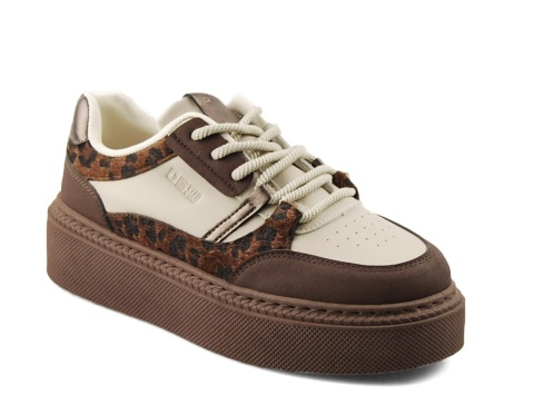 Big Star SS274356 brązowe półbuty Big Star SS274356 brązowe półbuty