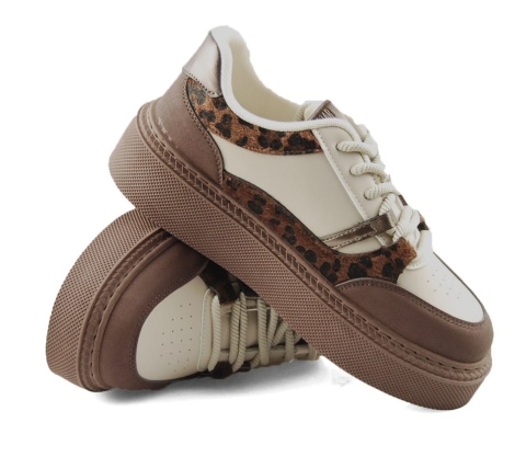 Big Star SS274356 brązowe półbuty Big Star SS274356 brązowe półbuty