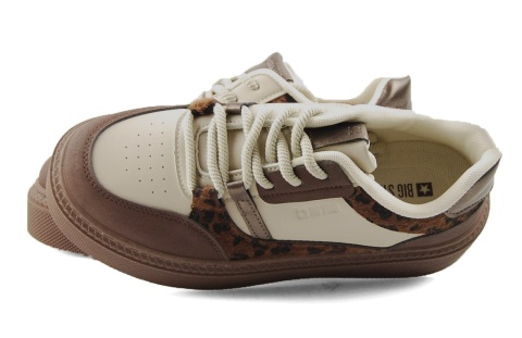 Big Star SS274356 brązowe półbuty Big Star SS274356 brązowe półbuty