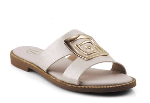 Filippo DK3703 perłowe klapki Filippo DK3703 perłowe klapki