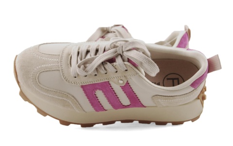 Filippo DP6743 beżowe skórzane półbuty Filippo DP6743 beżowe skórzane półbuty